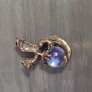 Dragon Pendant